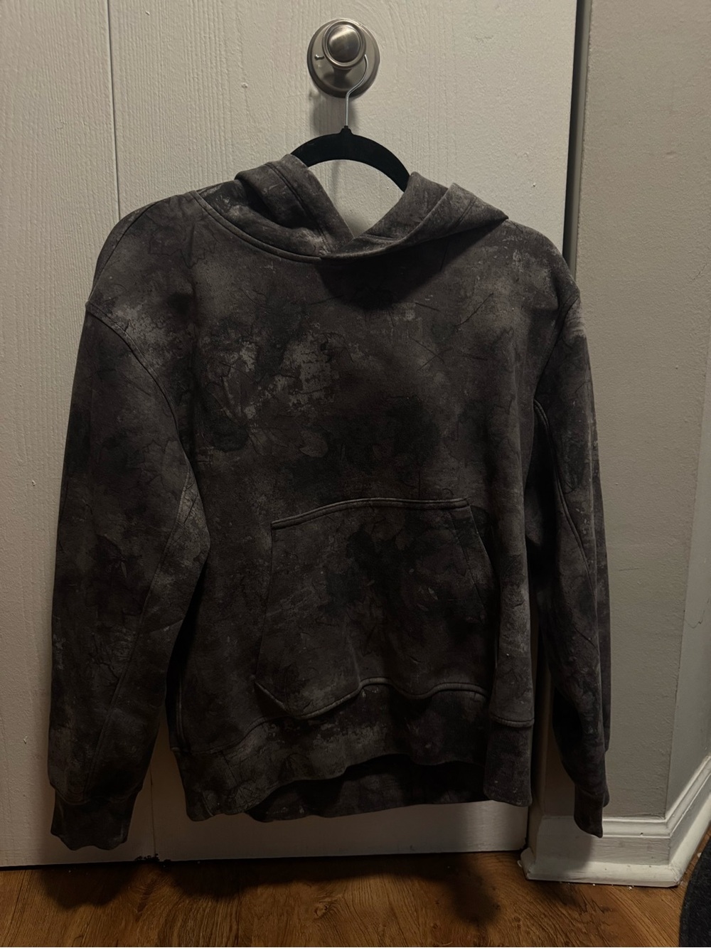 Abercrombie & fitch camo hoodie